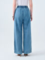 thumb-Wide Leg Regular Fit Kadın Pantolon