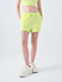 thumb-Regular Fit Kadın Şort