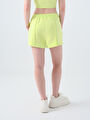 thumb-Regular Fit Kadın Şort