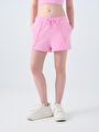 thumb-Regular Fit Kadın Şort