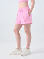 thumb-Regular Fit Kadın Şort