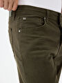 thumb-Regular Fit Erkek Pantolon