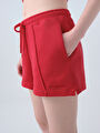 thumb-Regular Fit Kadın Şort
