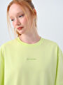thumb-Oversize Kadın Tshirt K.kol