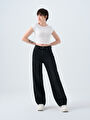 thumb-Wide Leg Regular Fit Kadın Pantolon