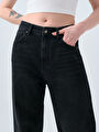 thumb-Wide Leg Regular Fit Kadın Pantolon