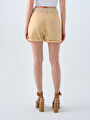 thumb-Regular Fit Kadın Şort
