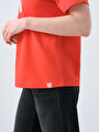 thumb-Regular Fit Kadın Tshirt K.kol
