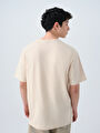 thumb-Loose Fit Erkek Tshirt K.kol