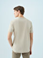 thumb-Regular Fit Erkek Tshirt K.kol