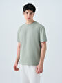 thumb-Loose Fit Erkek Tshirt K.kol