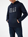 thumb-Regular Fit Erkek Sweatshirt