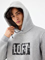 thumb-Regular Fit Erkek Sweatshirt