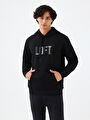 thumb-Regular Fit Erkek Sweatshirt