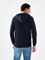 thumb-Regular Fit Erkek Sweatshirt