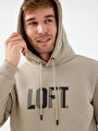 thumb-Regular Fit Erkek Sweatshirt