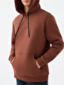 thumb-Regular Fit Erkek Sweatshirt