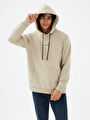 thumb-Regular Fit Erkek Sweatshirt