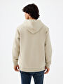 thumb-Regular Fit Erkek Sweatshirt