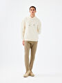thumb-Oversize Fit Erkek Sweatshirt