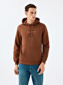 thumb-Regular Fit Erkek Sweatshirt