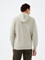 thumb-Regular Fit Erkek Sweatshirt
