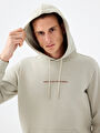 thumb-Regular Fit Erkek Sweatshirt