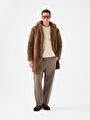 thumb-Regular Fit Erkek Kaban