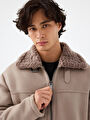 thumb-Regular Fit Erkek Mont