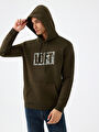 thumb-Regular Fit Erkek Sweatshirt