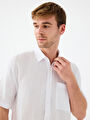 thumb-Regular Fit Erkek Gömlek K.kol