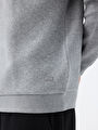 thumb-Regular Fit Erkek Sweatshirt