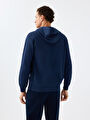 thumb-Regular Fit Erkek Sweatshirt