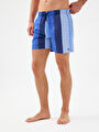 thumb-Regular Fit Erkek Deniz Şortu
