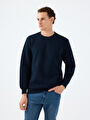 thumb-Regular Fit Erkek Sweatshirt