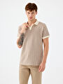 thumb-Regular Fit Erkek Polo K.kol
