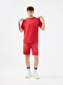 thumb-Relax Fit Erkek Tshirt K.kol