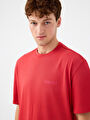 thumb-Relax Fit Erkek Tshirt K.kol