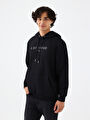 thumb-Regular Fit Erkek Sweatshirt