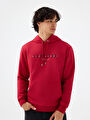 thumb-Regular Fit Erkek Sweatshirt