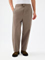 thumb-Baggy Fit Erkek Pantolon