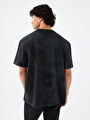 thumb-Loose Fit Erkek Tshirt K.kol