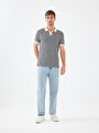 thumb-Regular Fit Erkek Polo K.kol