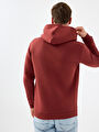 thumb-Regular Fit Erkek Sweatshirt