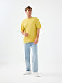 thumb-Oversize Fit Erkek Tshirt K.kol