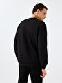 thumb-Regular Fit Erkek Sweatshirt