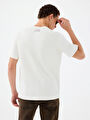 thumb-Loose Fit Erkek Tshirt K.kol
