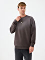 thumb-Loose Fit Erkek Sweatshirt