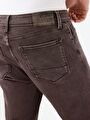 thumb-Ricardo Slim Fit Erkek Pantolon
