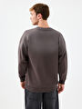 thumb-Loose Fit Erkek Sweatshirt